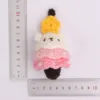 Christmas tree Little Bear doll pink