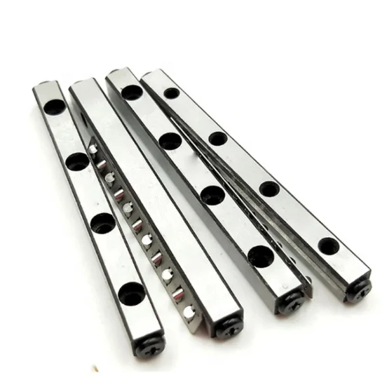 High Quality Customizable Processing High Precision Cross Roller Double Linear Guide Cross Roller Guide VR18-1100