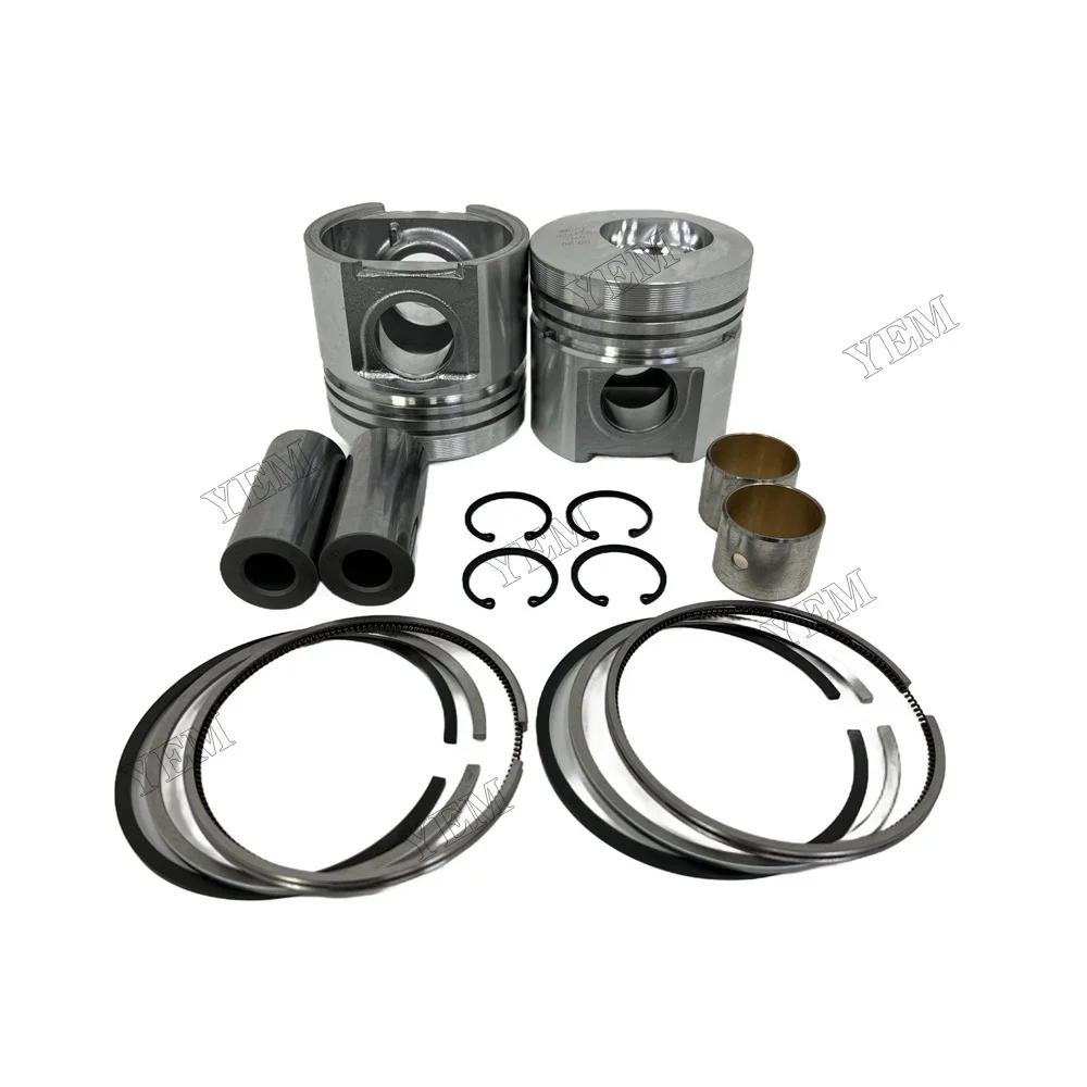 F2L511 Piston Rings Set Compatible for Deutz Engine Parts Factory 2