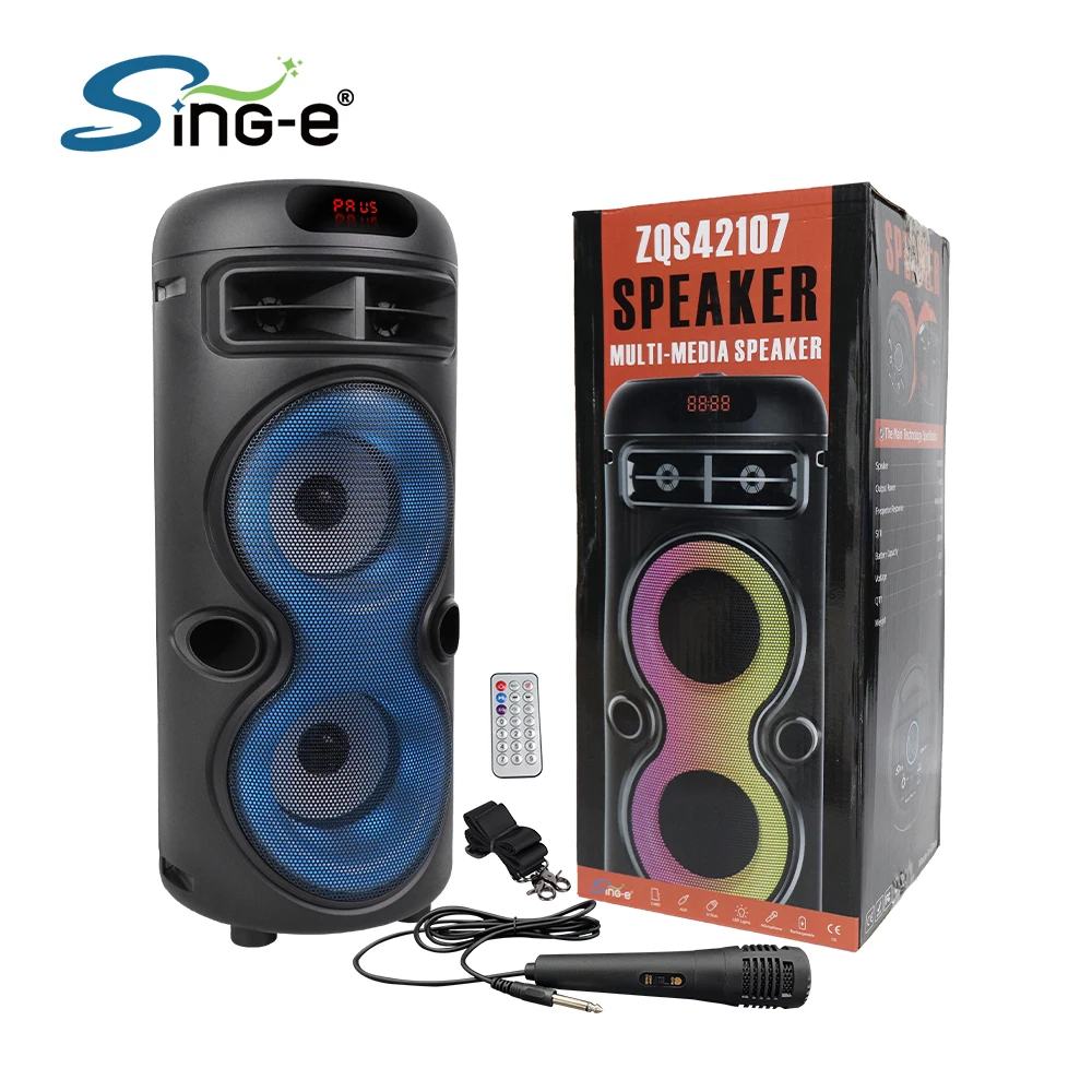 Wireless Speaker Universal Dj Sound Box Universal Dj Home Theatre
