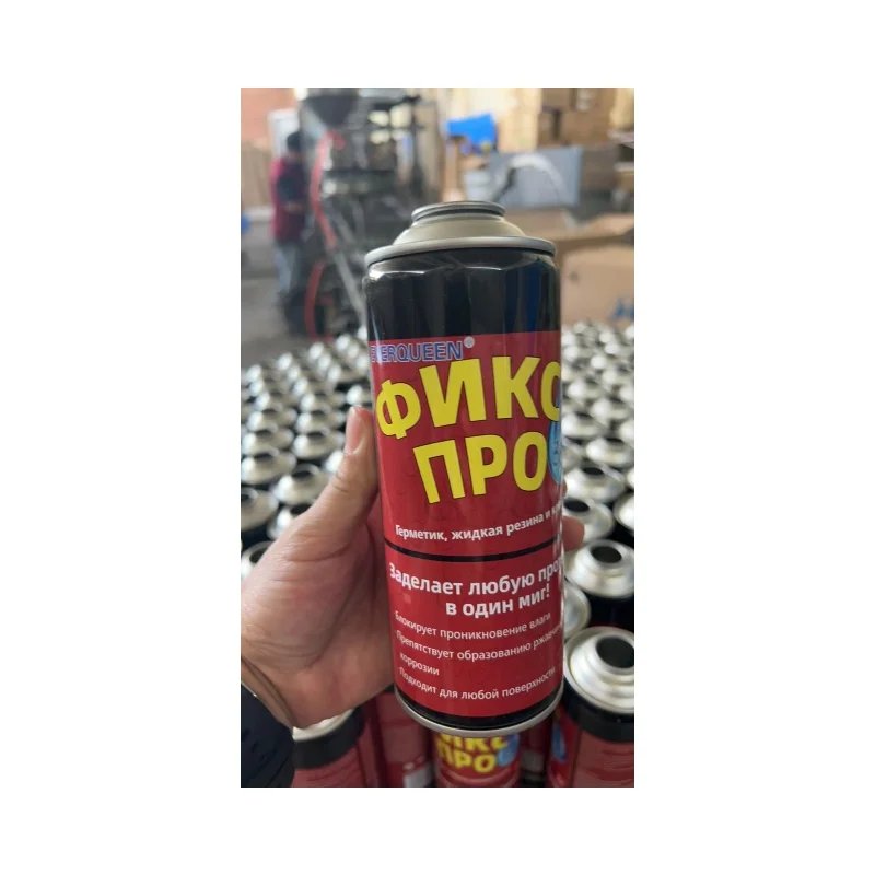 EVER QUEEN Quik Seal Flexible Rubber Coating for Leak Repair