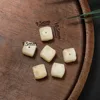 Raíz de Bodhi - 15 estilos (9.5*10.5mm, diámetro del agujero de 1.5mm)