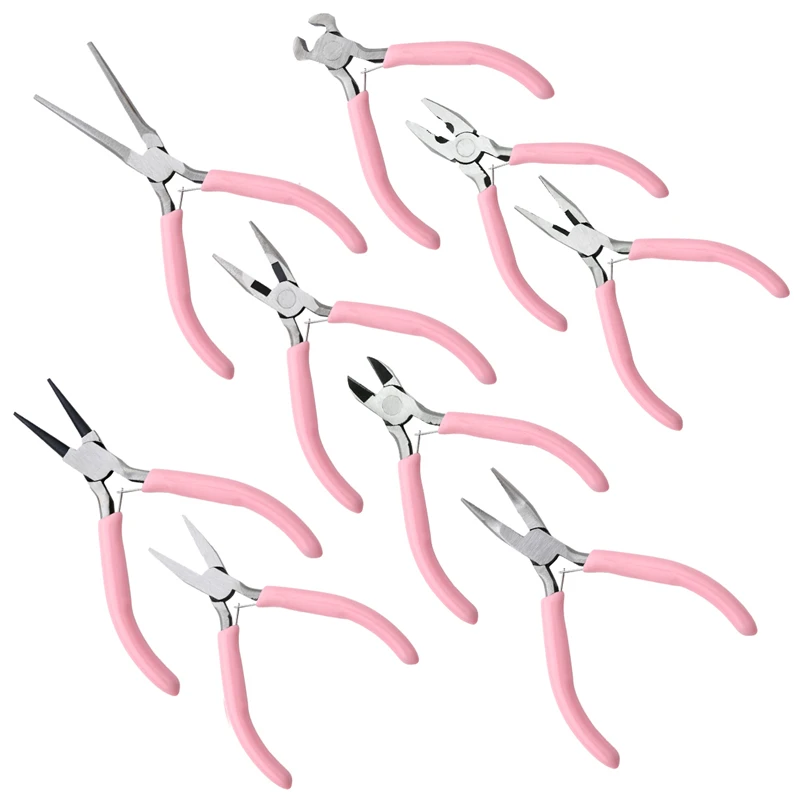 Hot Stainless Steel Multi Pliers Tools and Equipment Long Needle