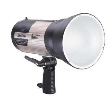 Nicefoto 680A 680W Battery Powered Professional Bowens Outdoor Photography Photo Strobe Studio Camera Flash Light detail image