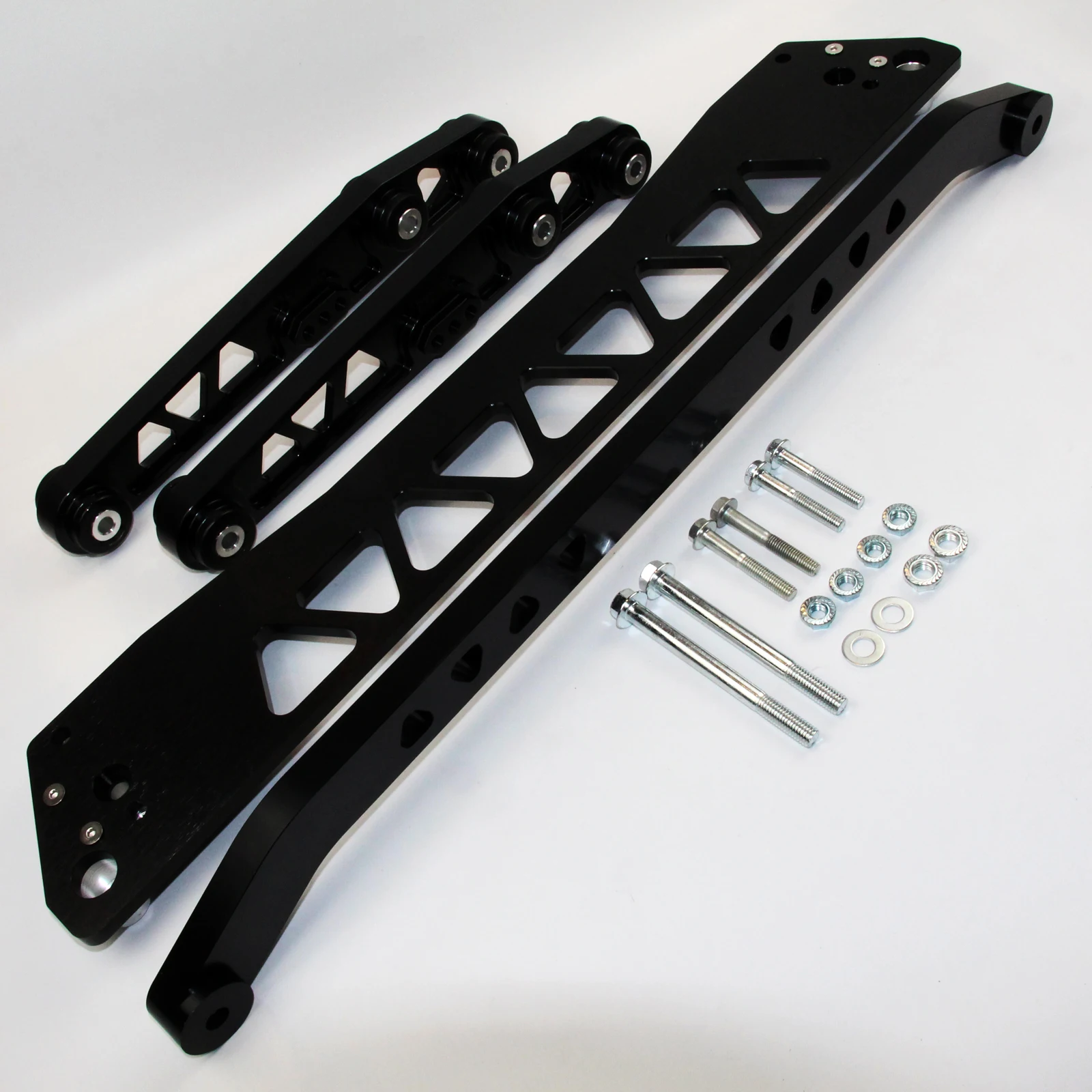 BWR Billet Rear Lower Control Arm Subframe Sub Brace Tie bar