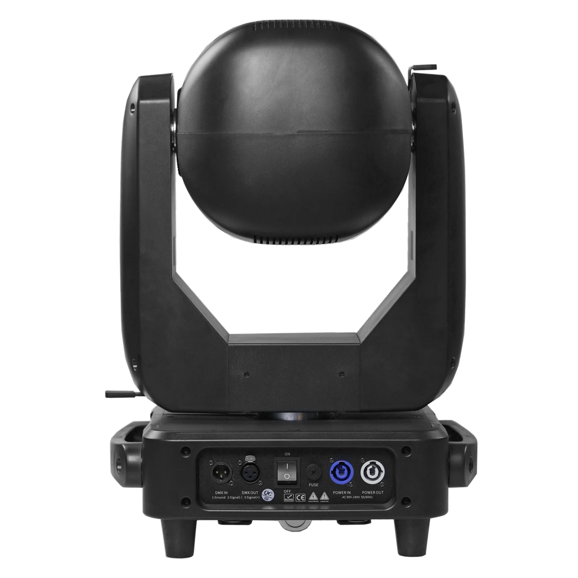 LIRO Led 400 SPOT WITH CMY Moving Head Stage Lighting Mixer Equipment Professional Stage Lighting
