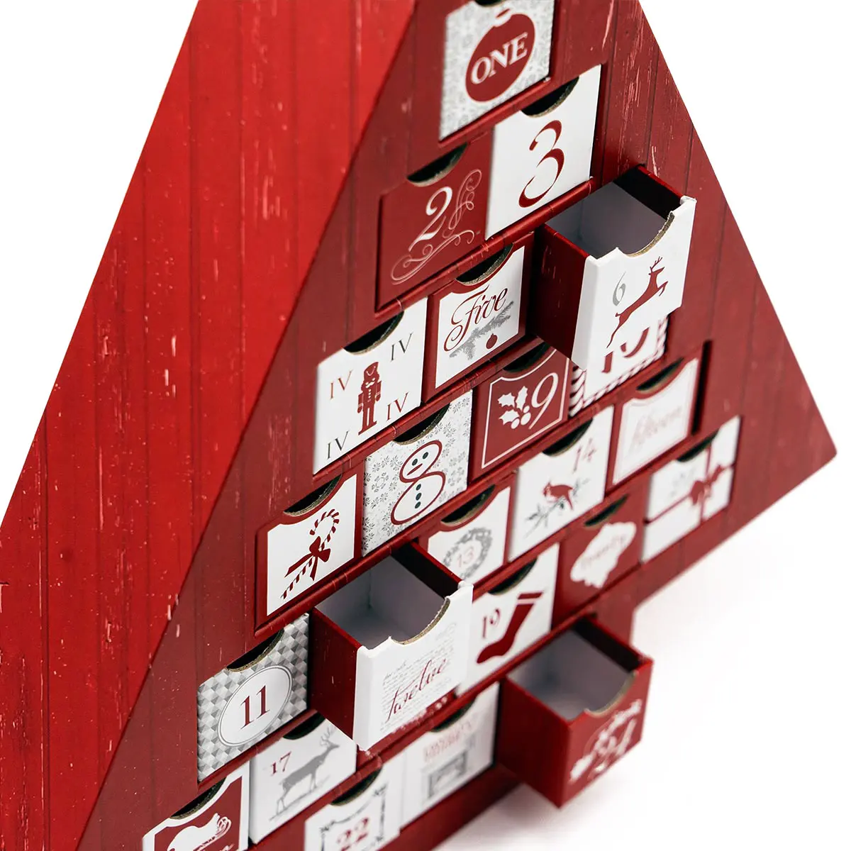 Custom 12 Day Advent Calendar Empty Box - Buy Custom Advent Calendar,Calendar  Advent,Advent Calendar Boy Product on Alibaba.com