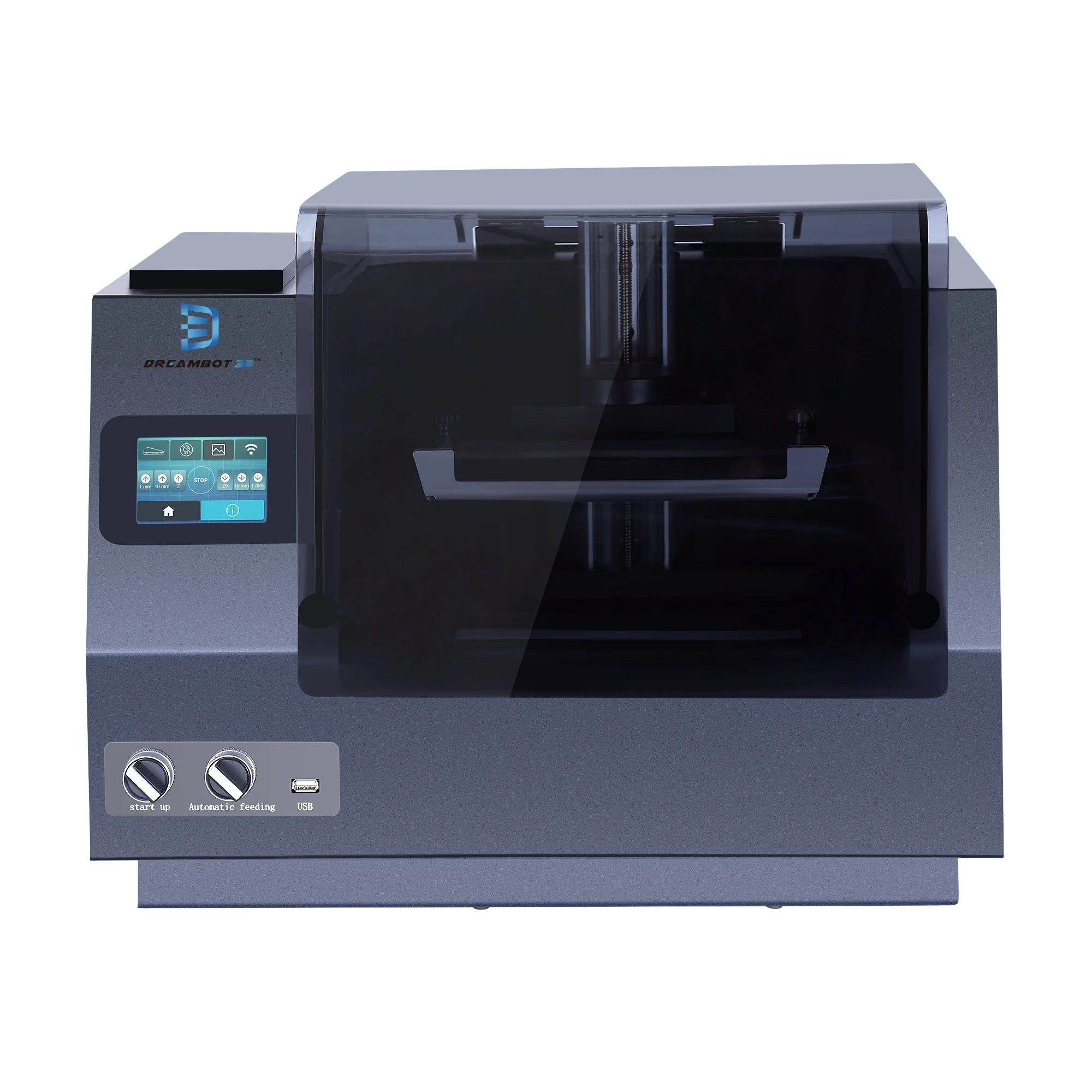 405nm 3D Wax Printer for Jewellery Inch, High-Accuracy, LCD