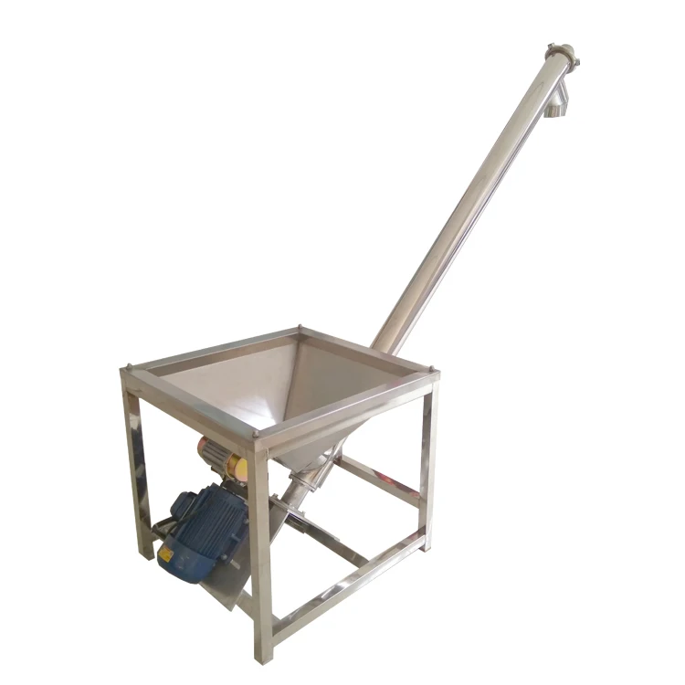 Высококачественная мука для специй пшеничного перца чили порошок винт шнековый элеватор продажи