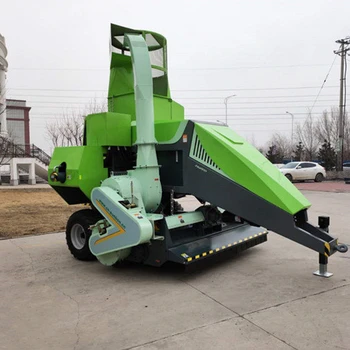 Best quality rectangle baler