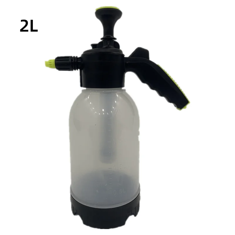 4 Times Atomization Function Portable Water Garden Sprayer With Two ...