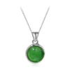 Jaspe vert