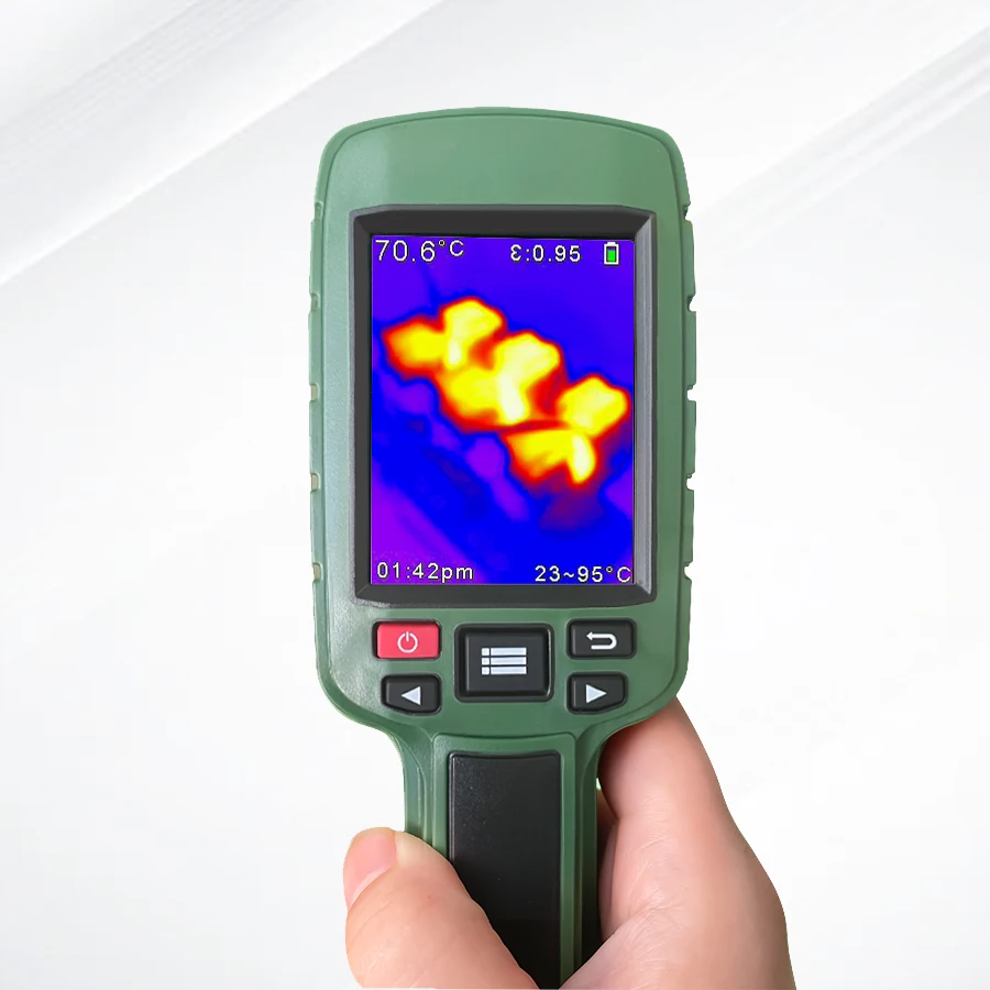 Long Range Thermographic Sensor Long Range Flir Imaging Camera