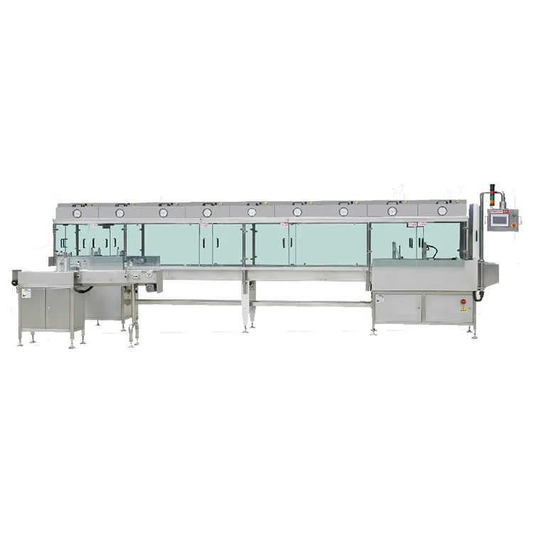 Disposable Sterilized 90*15mm Plastic Petri Dish Laboratory Cell Culture Dish Petri Dish Filling Machines FFU(HEPA) 5mins 3~5%