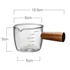 Single spout with 75ml markings
