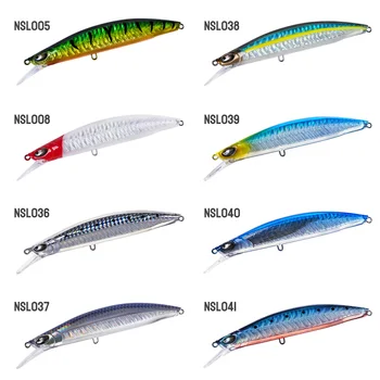 Magnums Saltwater Fishing Lures Minnow Fish Bone Blanks Inshore Casting Lure – Minnow – view 5