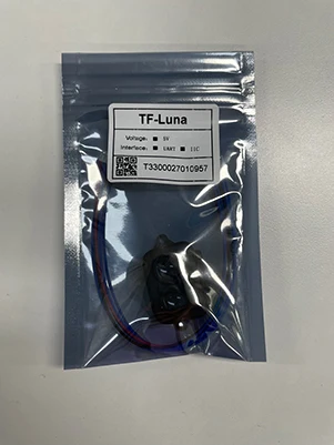 Tfmini-s / Tfmini Plus / Tf-luna/ Tf02-pro Laser Lidar Range Finder ...
