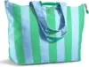 Blue  green stripe