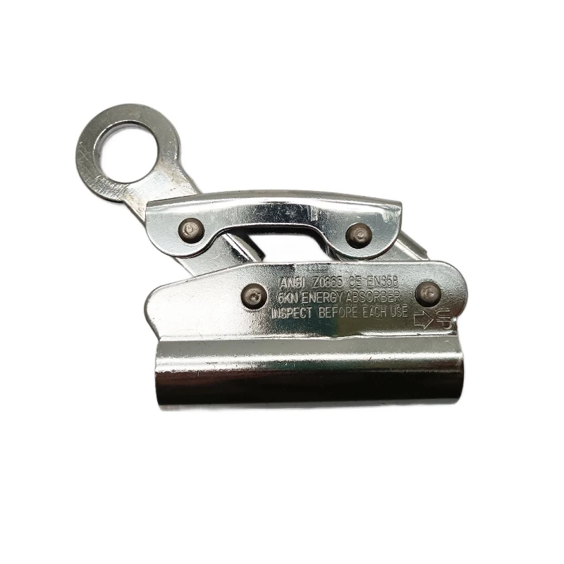 Hot Sale CE Safety Gear Protective Automatic Gear Rope Grab High Altitude Descender Climbing Rope Grab
