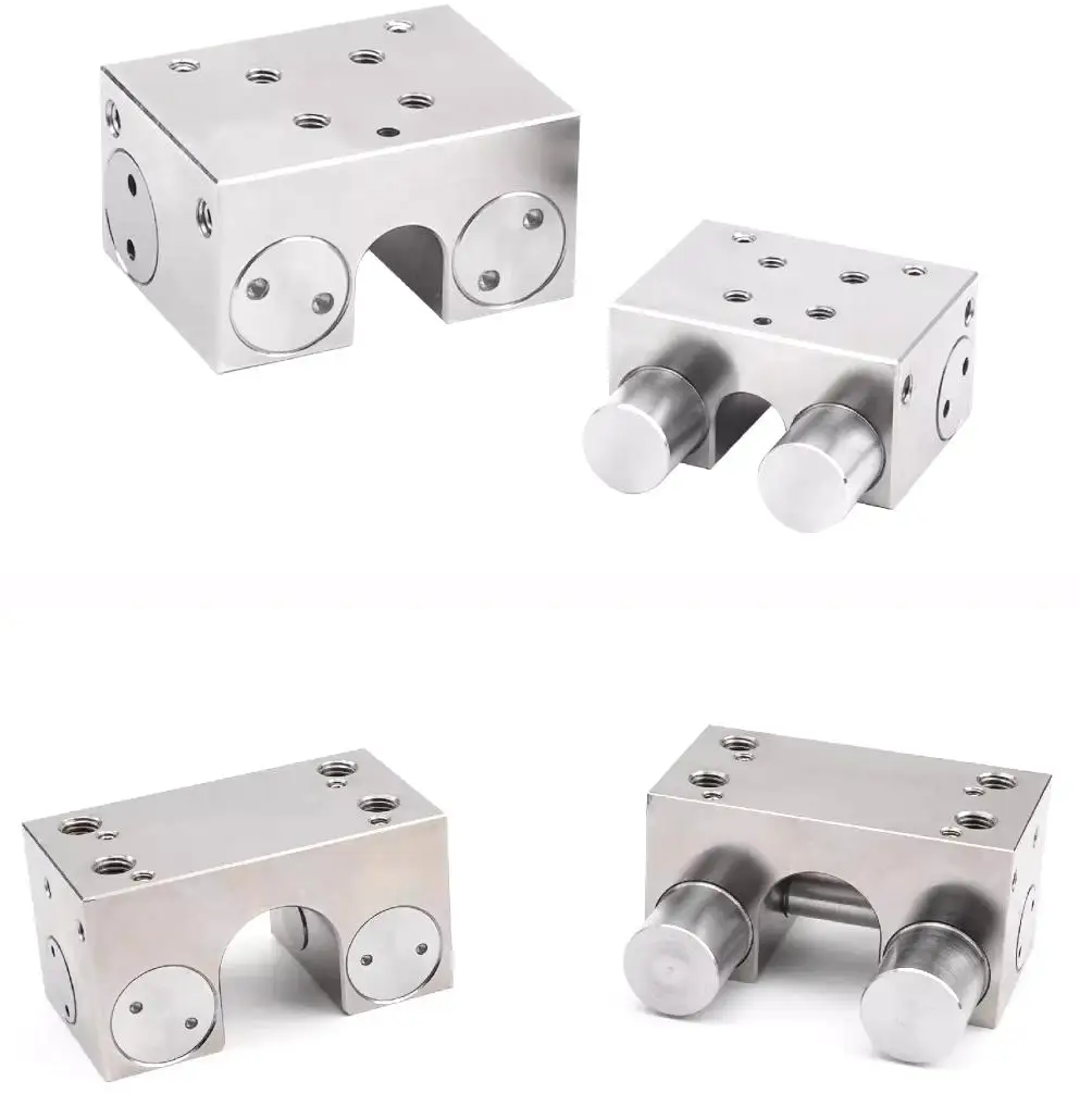 Diameter 12 20 25 30mm YKS12 20 25 30 Linear Shaft Round bar Clamping element for Circular Shaft Guides