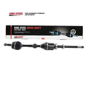 KINGSTEEL 43410-42180 Auto Parts Eje De Transmisin CV Joint Car Right Front Axle Drive Shaft Assembly for ALPHARD VELLFIRE RAV4