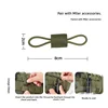 Accesorios Mller verdes tamaño pequeño-10 piezas