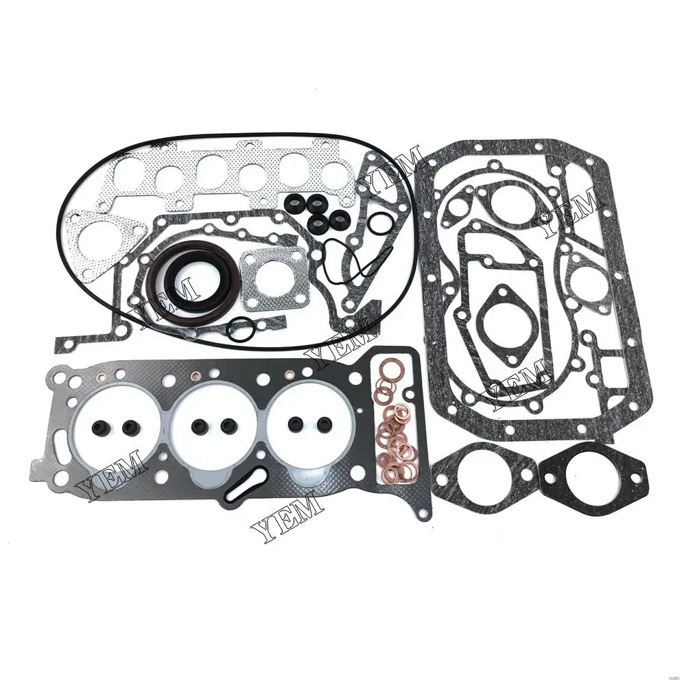 3KR2 Full Gasket Kit With Head Gasket for Isuzu