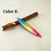 Color D