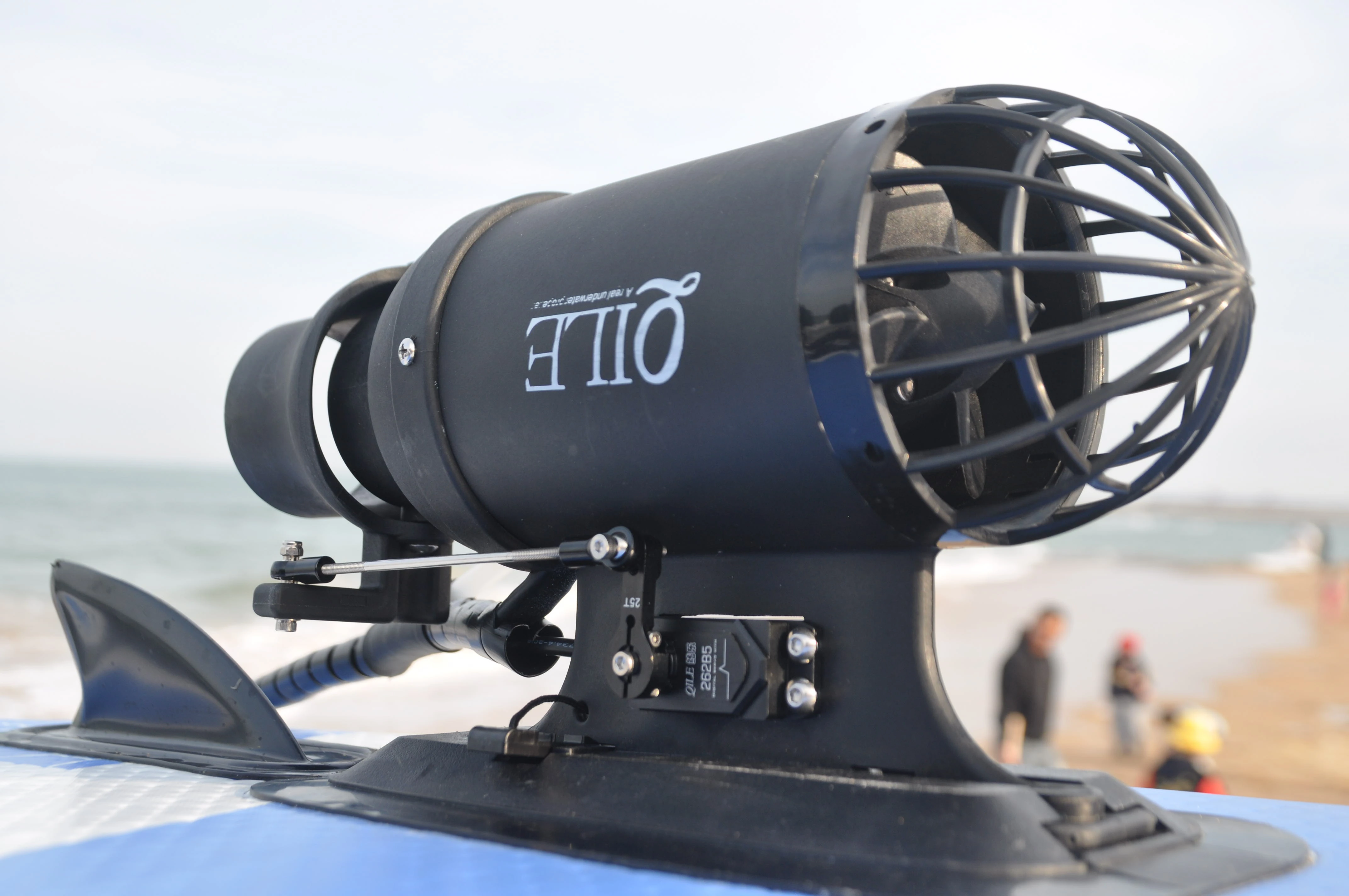 Sup Motor Electric Fin 40ah 12v Electric Surf Surfboard Fish Fin Motor