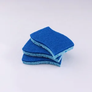 2026 Cellulose Sponge Kitchen Product Household Cleaning Cellulose Sponge for Washing Dishes