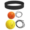 [Diadema + bola naranja + bola Amarilla]