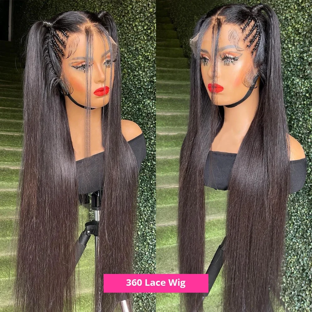 High Quality Full Lace Wigs Hd Lace Front Wigs Human Hair Brazilian Hd