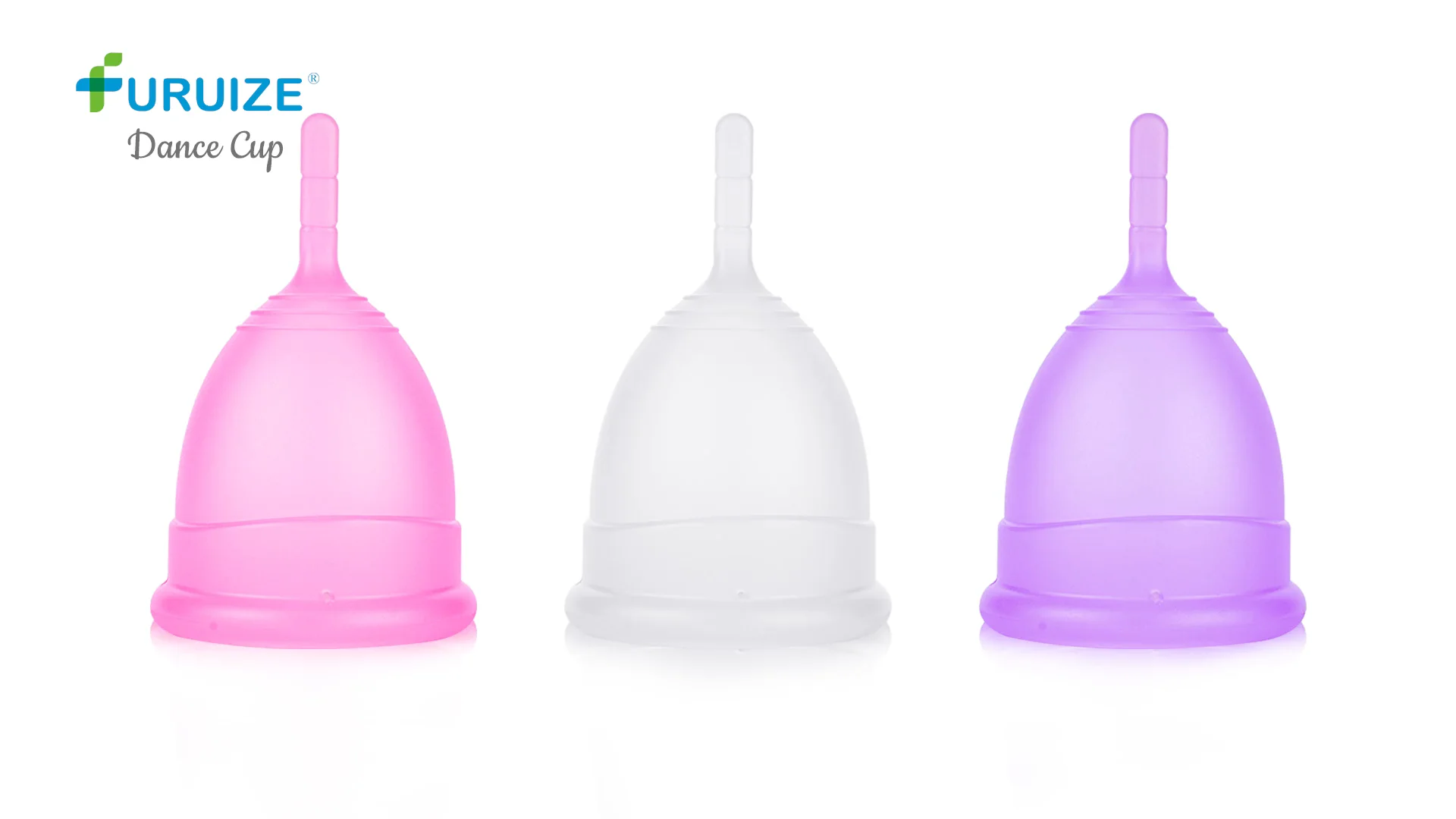 Cheapest Factory Price Menstrual Cups 100% Medical Grade Silicone Copa ...