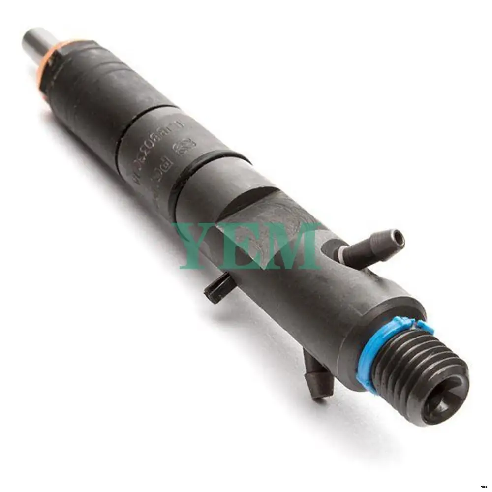 Excavator Parts 2645K012 Injector for Perkins 2645K012 Injector