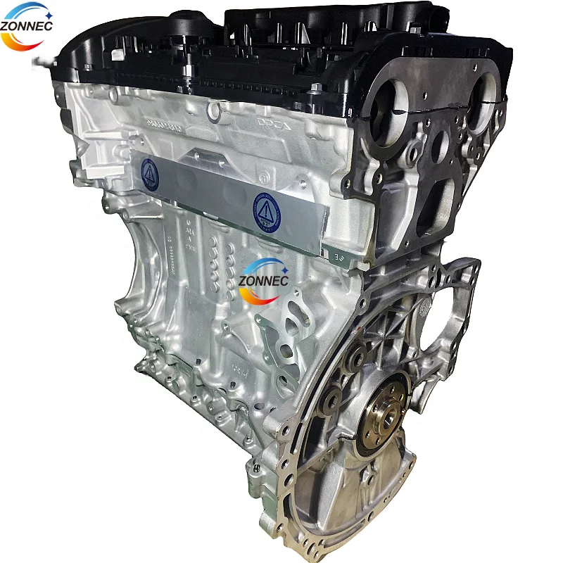 Auto Parts High Quality Cylinder Block 1.6L EP6 Engine for Peugeot Engine Assembly EP6