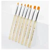 7Pcs yellow
