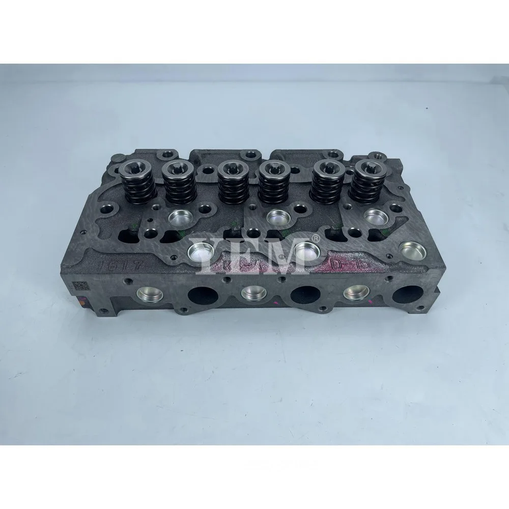 For Kubota D1703 Cylinder Head Assy 1A033-03043 Excavator Engineering Machinery Part 2