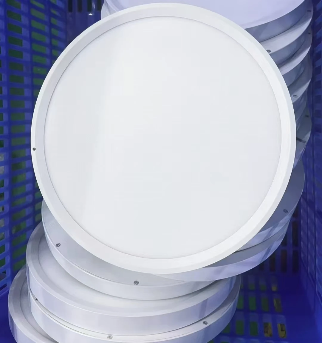 Alibaba.com: 9 Inch 12W Ultra-Thin LED Light with Lux Sensor and Radar ...