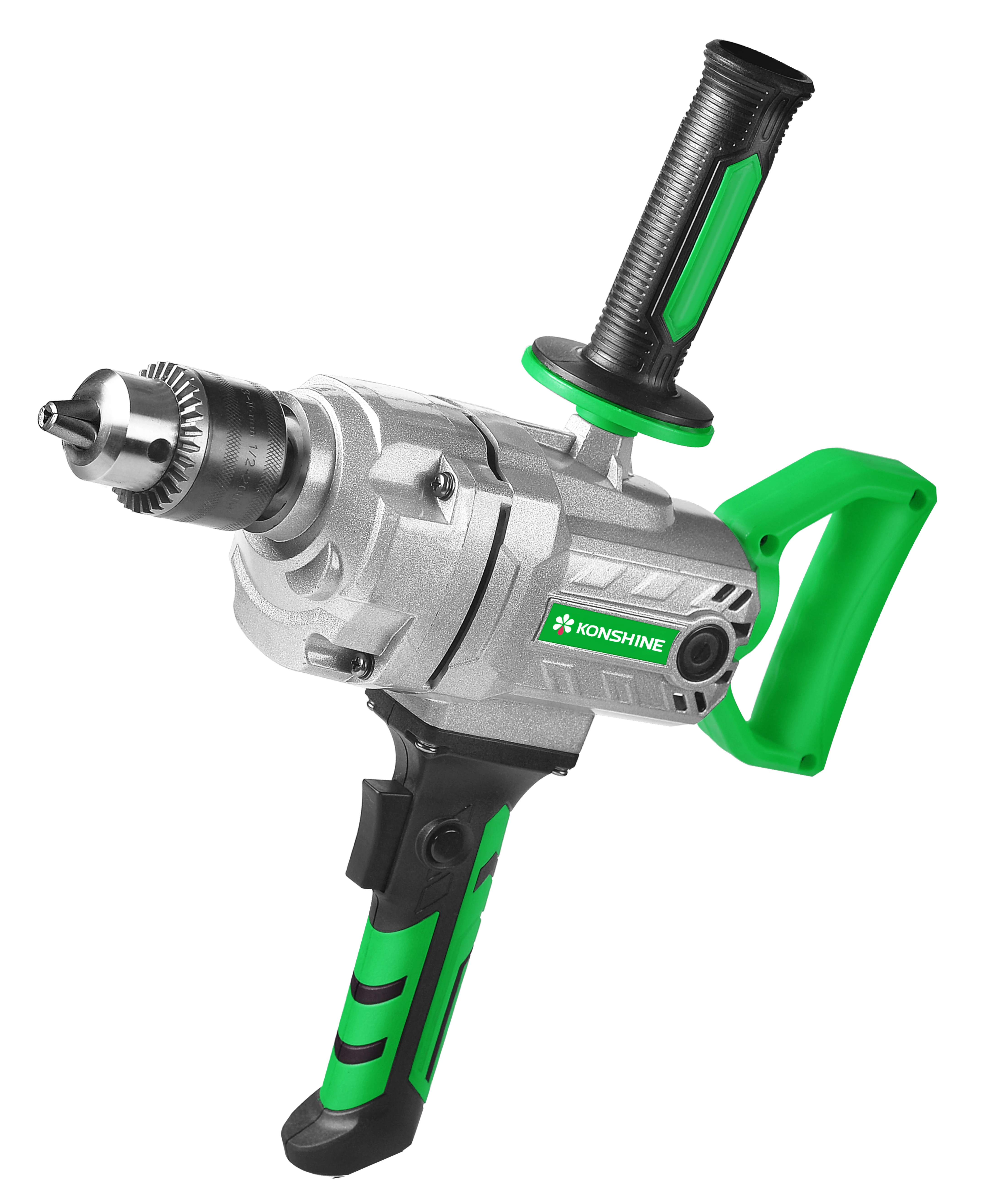 1100w 16mm Handheld Electric Low Speed 