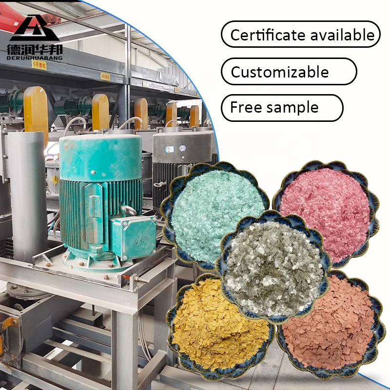 Wholesale Mica Flake Real Stone Paint Coating with Color Rock Flake Ultra-thin Composite Rock Flake Epoxy Floor Paint Granite