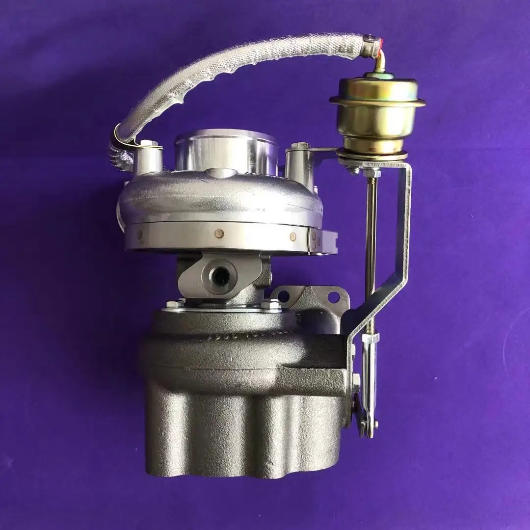 D6E Turbo 04294752KZ for Volvo 210ec - Reliable Performance