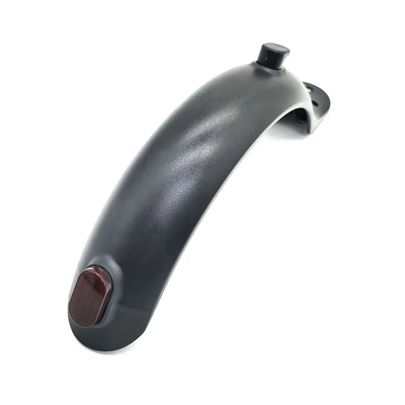 Scooter Fender Garde-Boue Avant Et Arrière Fish Tail Boue