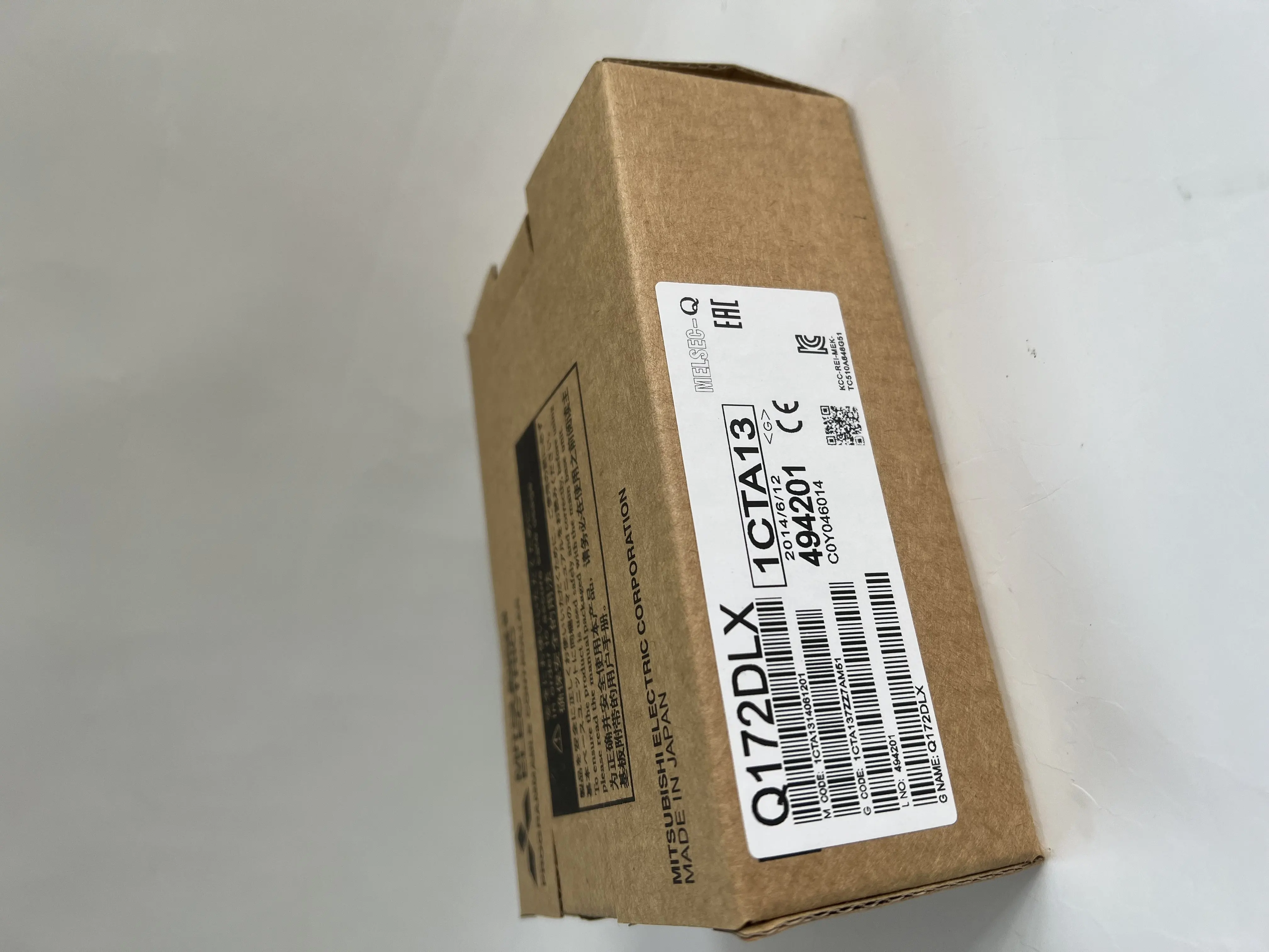 Mitsubishi Motion Controller MELSEC-Q Series Q172DLX