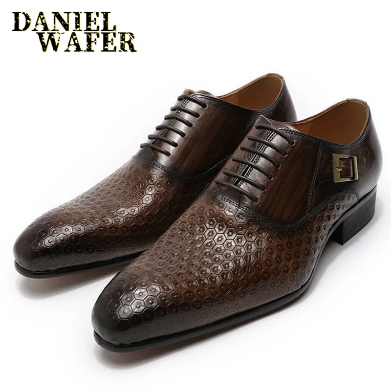 Big Size 13 Mens Oxford Shoes Genuine Leather Dress Shoes Suede Casual Pointed Toe Formal Business Male Wedding Suit Shoes Big Size 13 Mens Oxford Shoes Genuine Leather Dress Shoes Suede Casual Pointed Toe Formal Business Male Wedding Suit Shoes