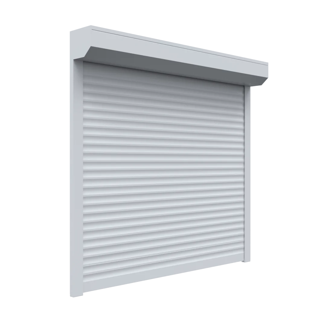 Automatic Security Aluminium Roller Rolling Roll up Shutter for Windows Doors Hurricane Shutter Storm Shutter