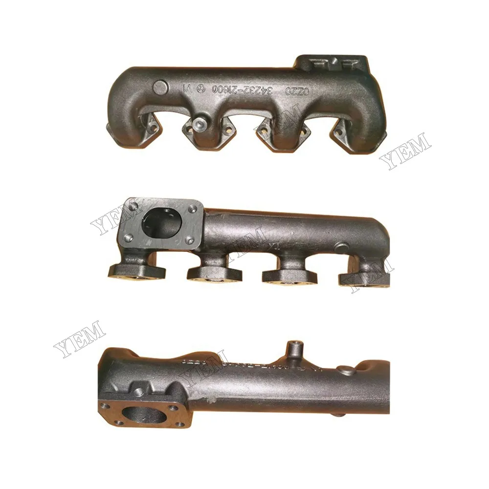 Exhaust Manifold 34232-21600 Fit for Caterpillar Engine Parts