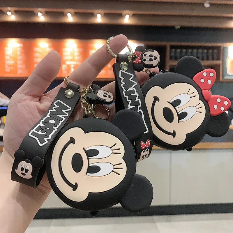 mickey coin purse