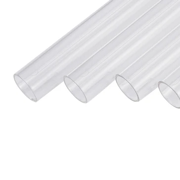 
 Водоочистительная кварцевая трубка, стеклянная трубка, кварцевая трубка для УФ-лампы  