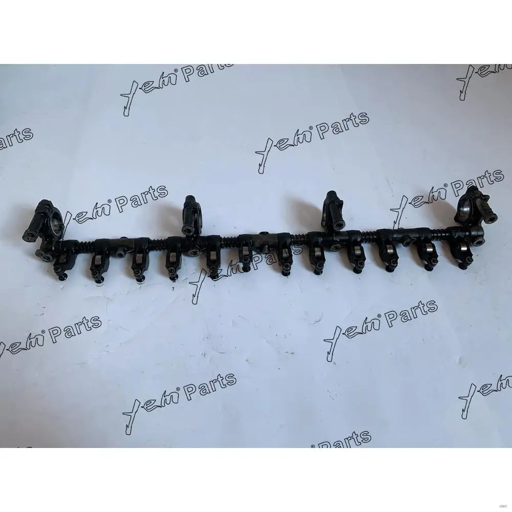 Rocker Shaft Assembly Fit for Isuzu 6SD1 Excavator Tractor Forklift Spare Parts