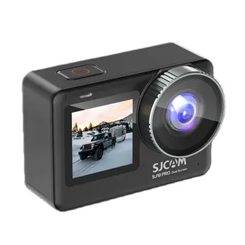 SJCAM( SJ10 PRO) Dual Screen 4k Action Camera With 2.33 Inch Touchscreen Waterproof Sport Video detail image